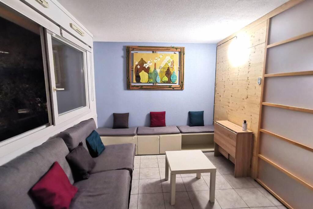 Appartamento RDP Carré d'or, Renovated&quite flat Nizza Esterno foto