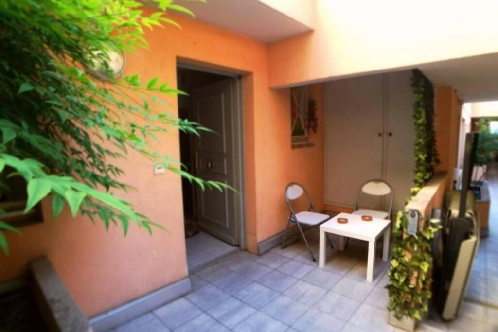 Appartamento RDP Carré d'or, Renovated&quite flat Nizza Esterno foto